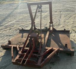 Brown Mfg 6ft Tree Cutter