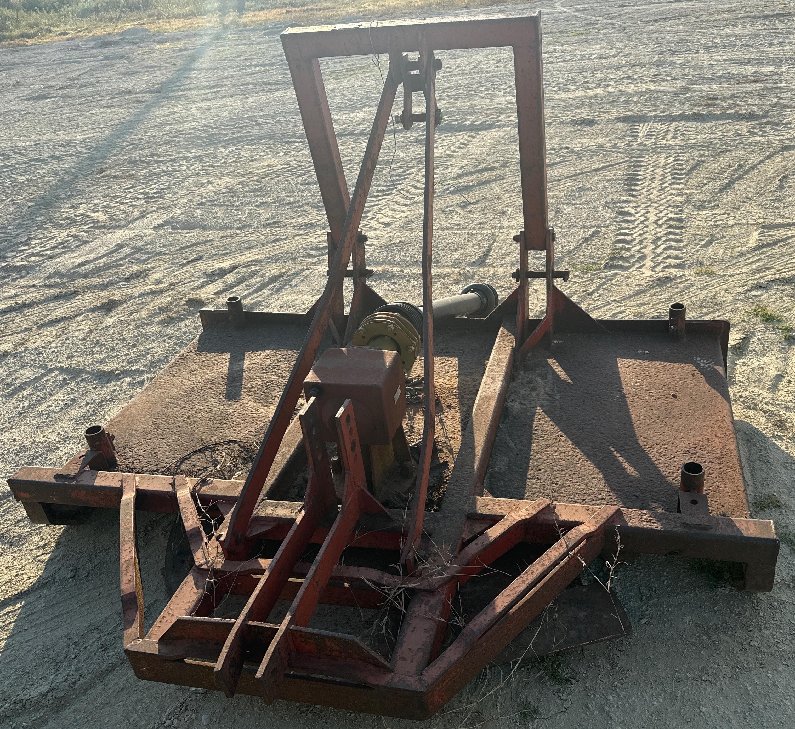 Brown Mfg 6ft Tree Cutter