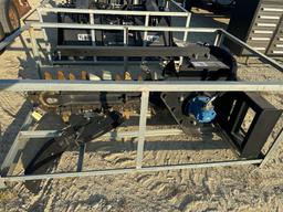 Unused Quick Attach Trencher