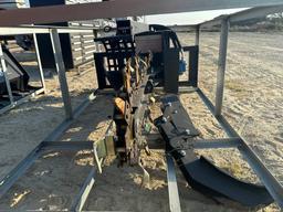 Unused Quick Attach Trencher
