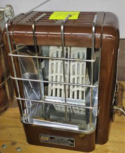 VINTAGE MARTIN GAS HEATER -  PICK UP ONLY