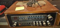 VINTAGE McINTOSH MX117 TUNER PREAMP (WORKS)- PICK UP ONLY