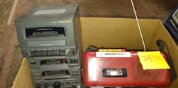 SM CRAIG STEREO (NEEDS REMOTE TO WORK - NO REMOTE) & RADIO - PICK UP ONLY