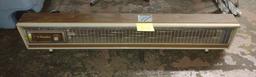 VINTAGE SIGNATURE PORTABLE HEATER - PICK UP ONLY