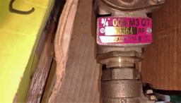 NEW WATTS REGULATOR 3/4 CHECK VALUE