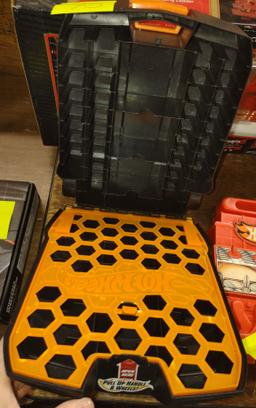 100 CAR HOT WHEELS CASE -  PICK UP ONLY