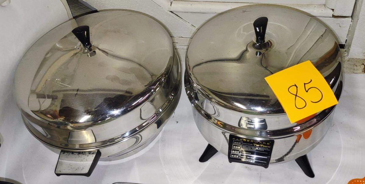 NICE VINTAGE ELECTRIC FARBERWARE - PICK UP ONLY