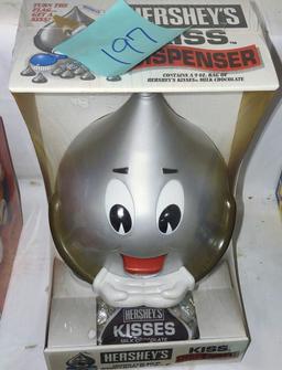 HERSHEY'S KISS COLLECTIBLE - PICK UP ONLY