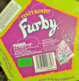 1990's FURBY's (Smell a bit Smoky)