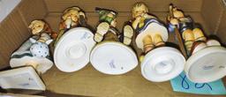 GOEBEL FIGURINES