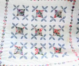 QUILTED BEDSPREAD - PICK UP ONLY