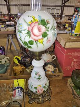 VINTAGE LAMP - PICK UP ONLY