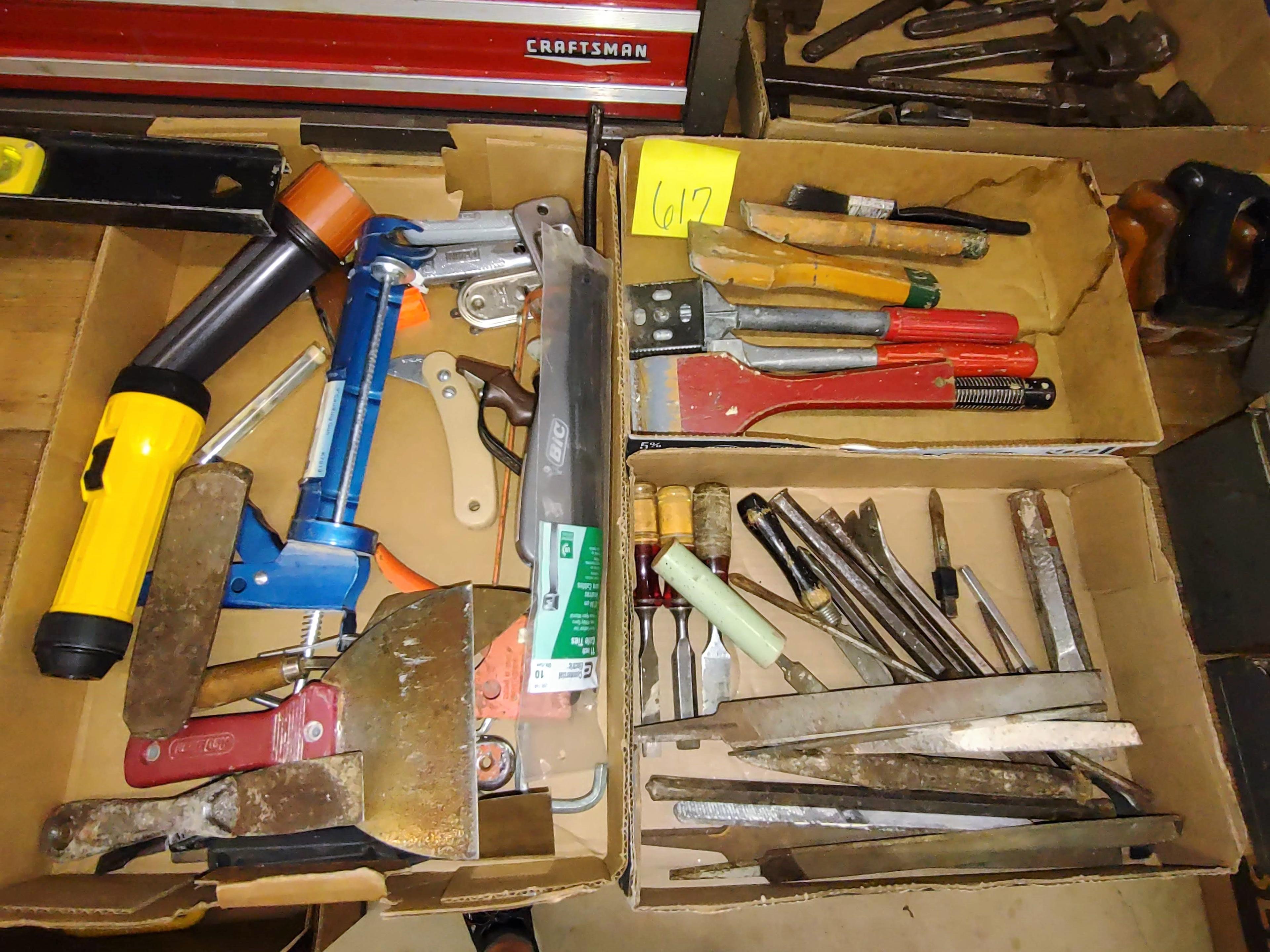TOOLS