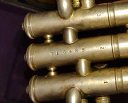 VINTAGE TRUMPET IN CASE - PICK UP ONLY