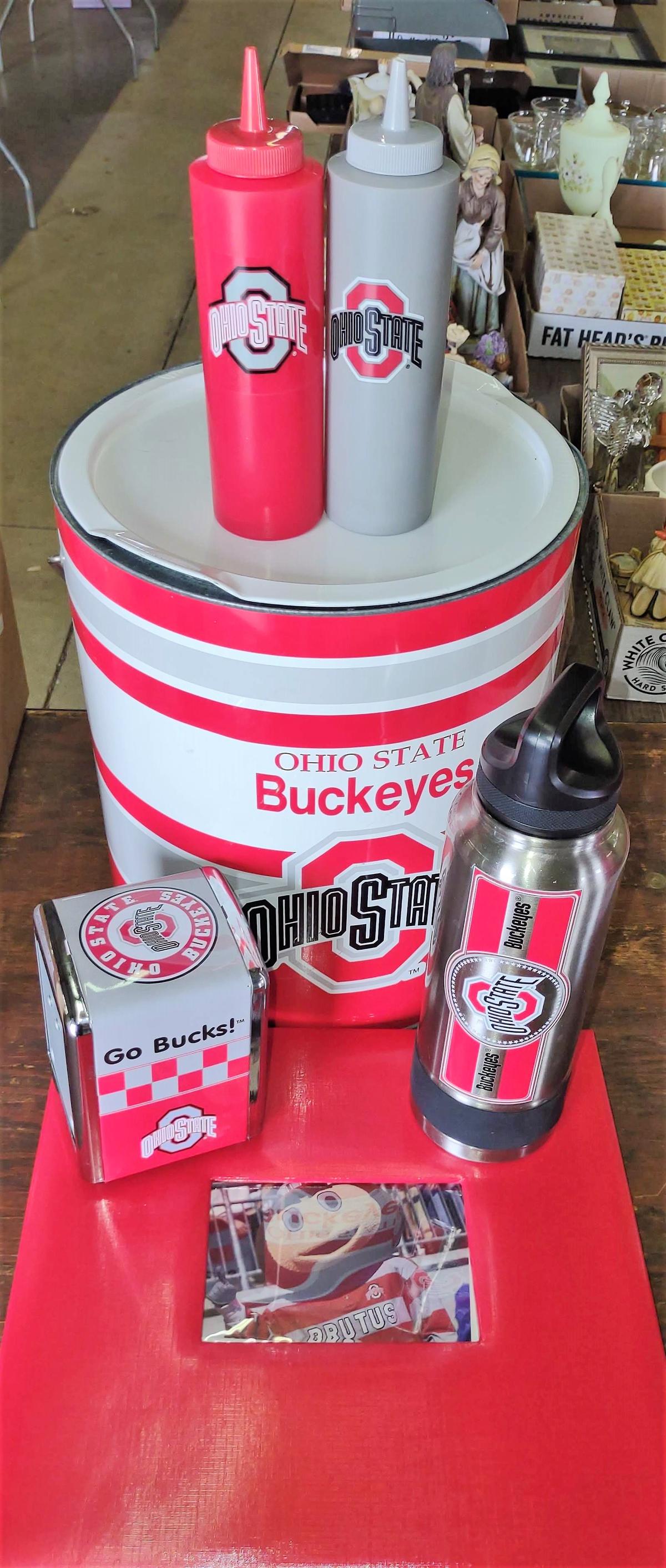OSU ITEMS - PICK UP ONLY