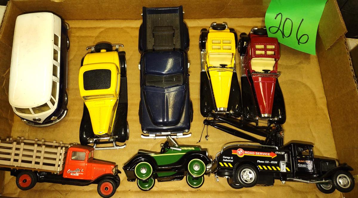 DIE CAST TOYS