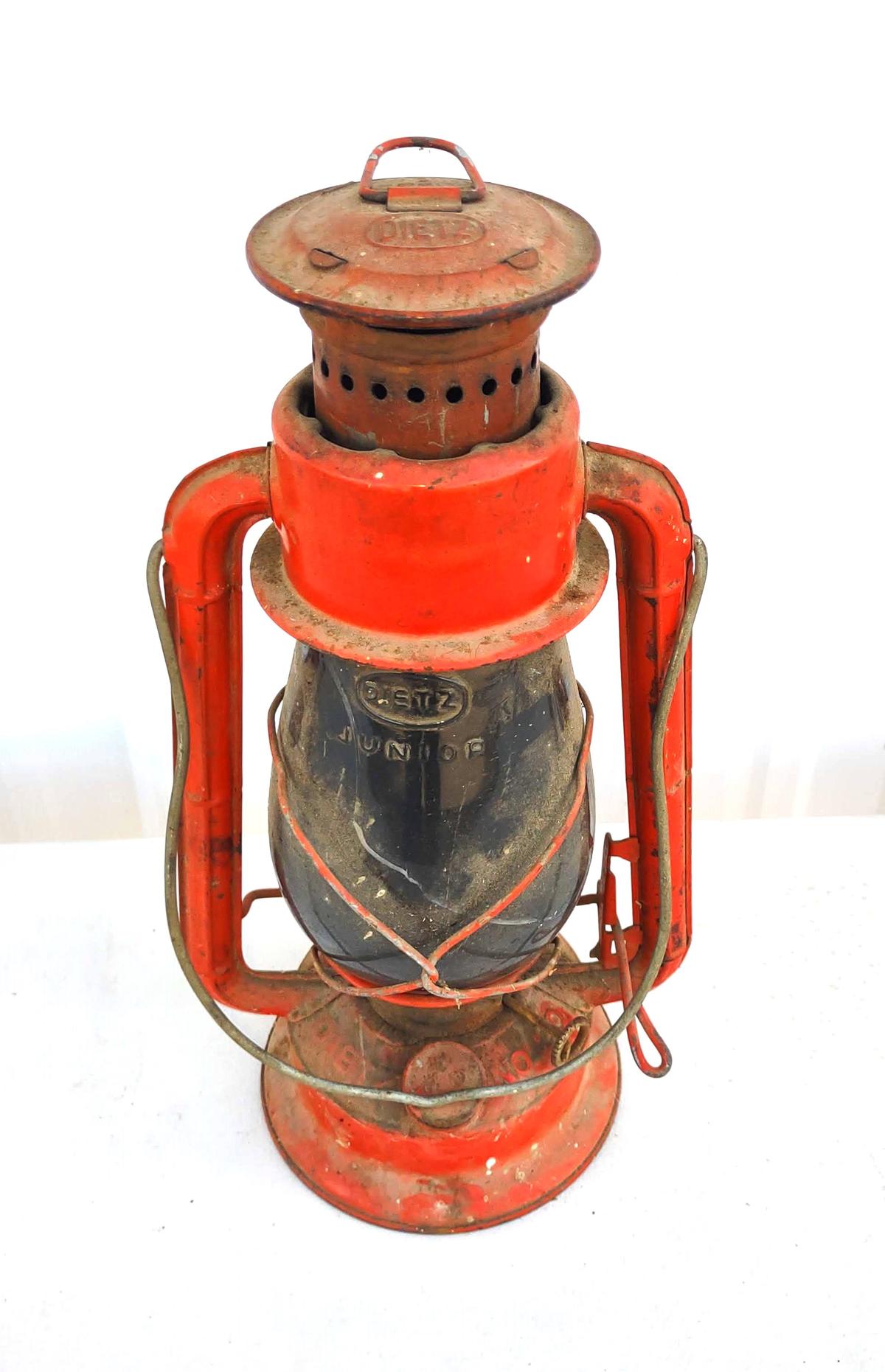 VINTAGE DIETZ JR. NO. 20 LANTERN - PICK UP ONLY