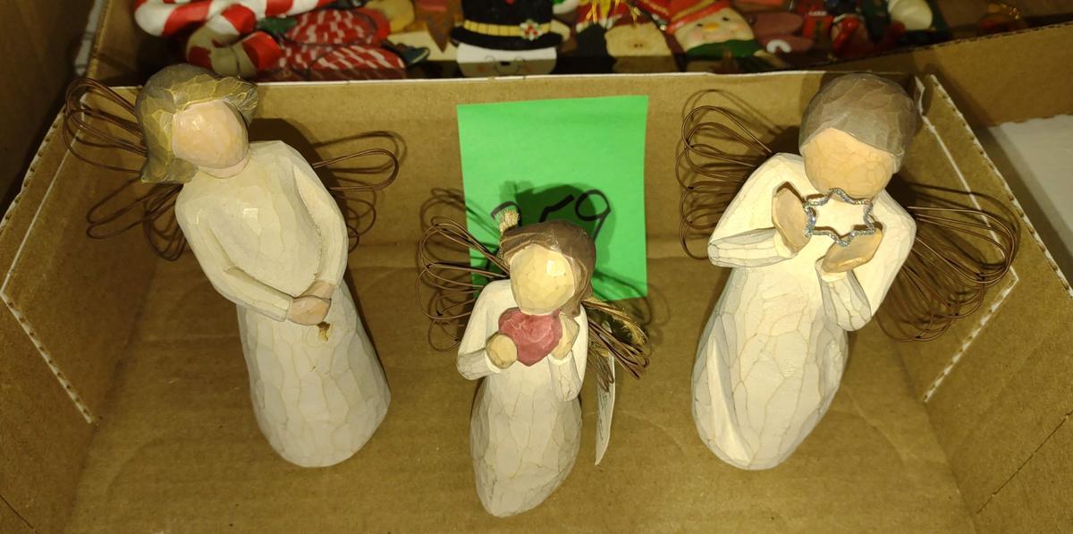 WILLOW TREE ANGELS