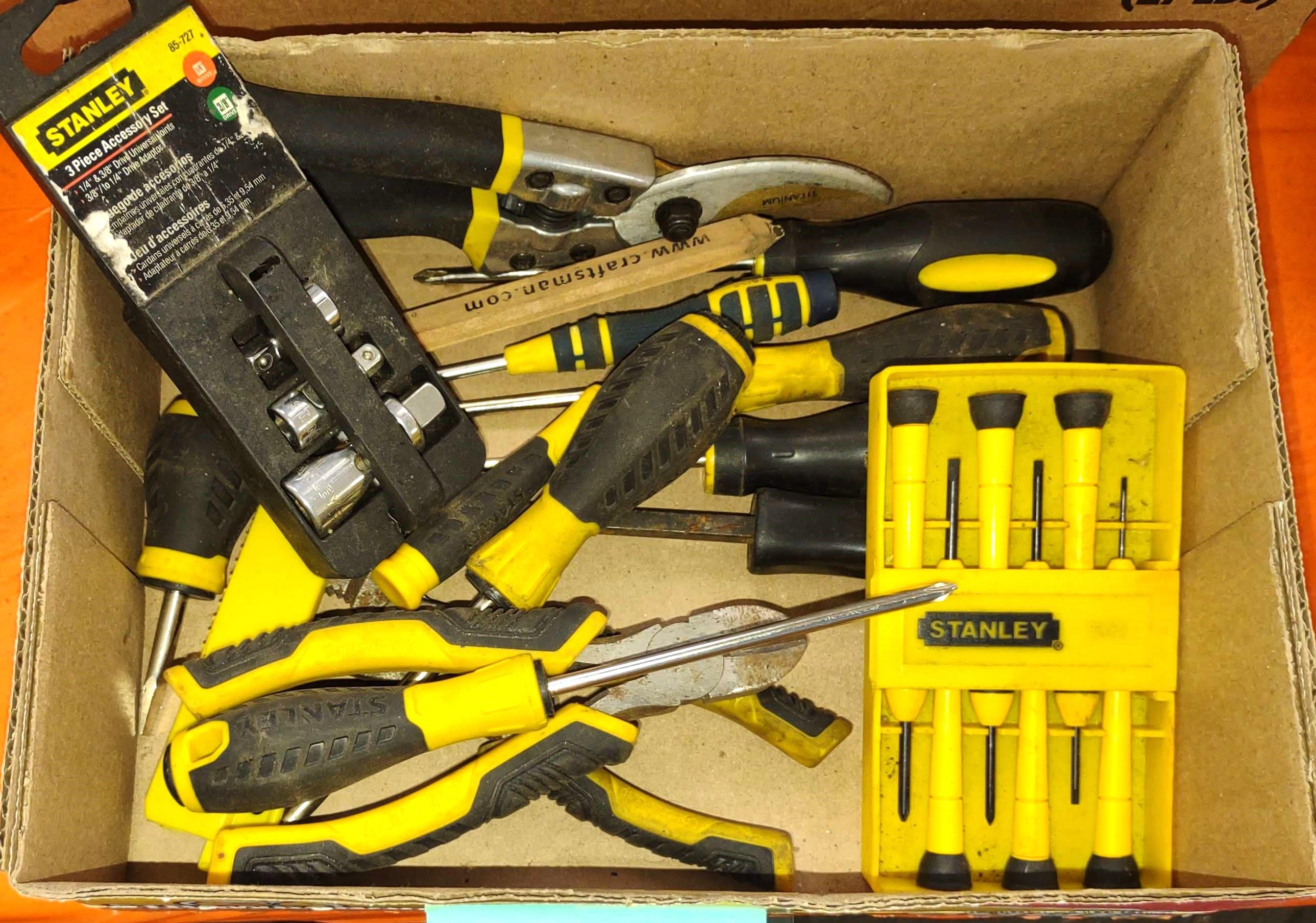 STANLEY TOOLS