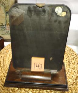 VINTAGE ART DECO DRESSING MIRROR - PICK UP ONLY