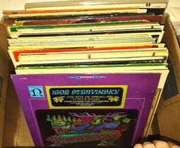 VINTAGE RECORD ALBUMS - PICK UP ONLY