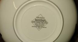 MIKASA DINNER PLATES & BOWLS -  PICK UP ONLY