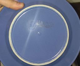 JC PENNEY's ALA CARTE DINNER & BUTTER PLATES - PICK UP ONLY