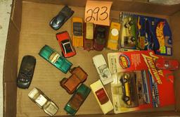 VINTAGE HOT WHEELS, ETC.