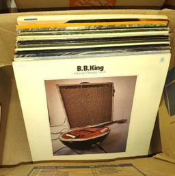 VINTAGE RECORD ALBUMS - PICK UP ONLY