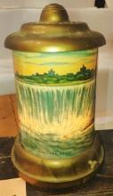 VINTAGE NIAGRA FALLS MOTION LAMP - PICK UP ONLY