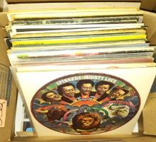 VINTAGE RECORD ALBUMS - PICK UP ONLY