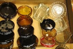 VINTAGE ASHTRAYS - PICK UP ONLY