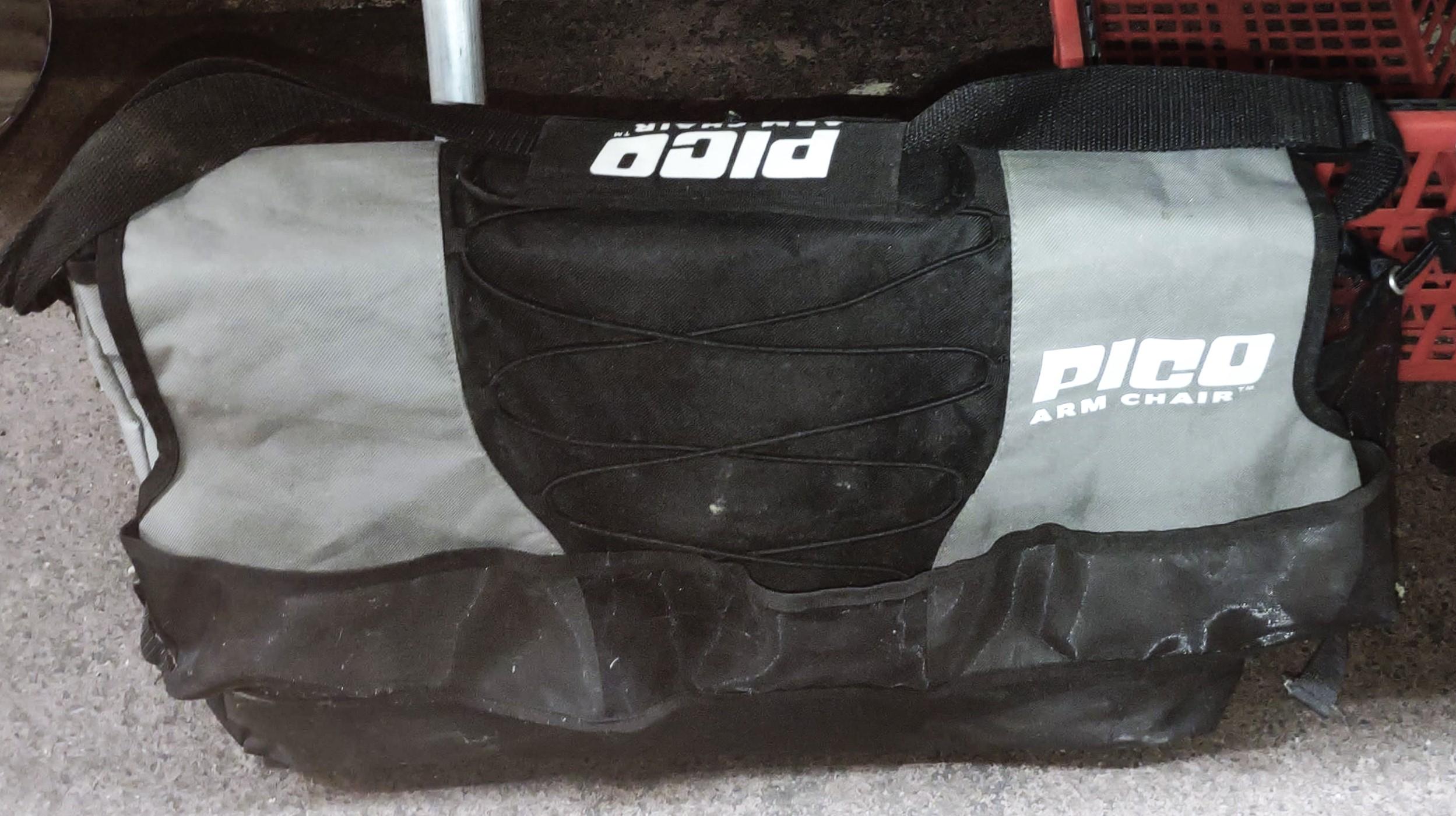 PICO ARM CHAIR - PICK UP ONLY