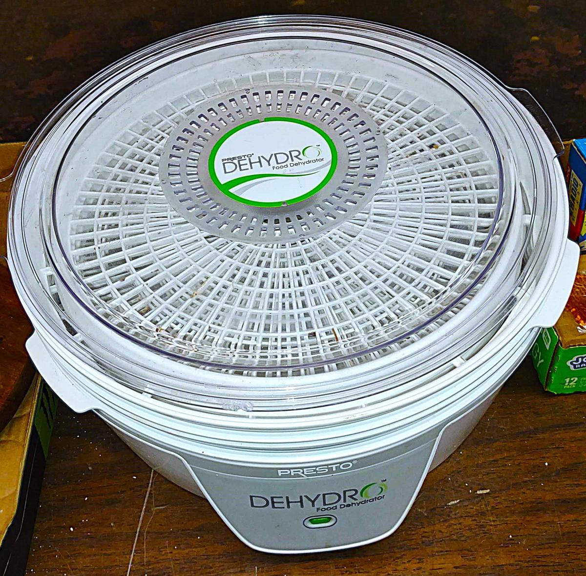 PRESTO "HYDRO" FOOD DEHYDRATOR - PICK UP ONLY