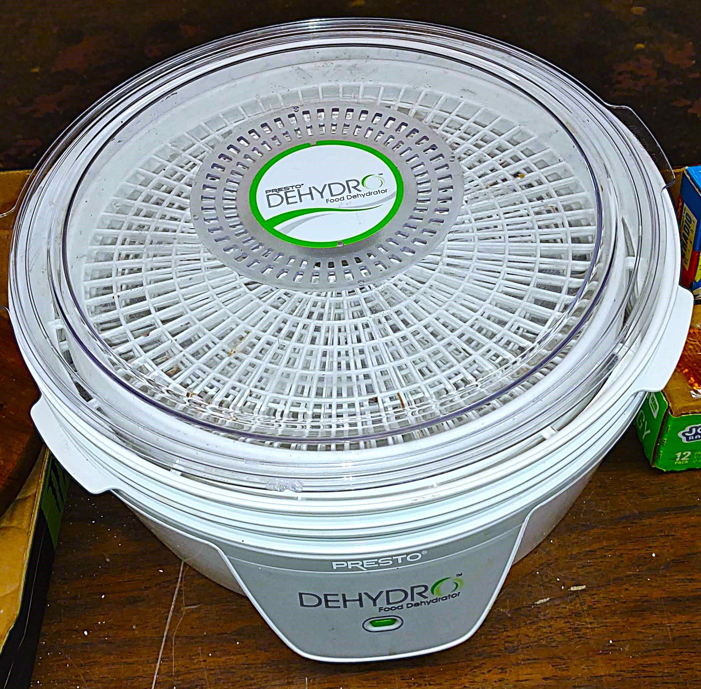 PRESTO "HYDRO" FOOD DEHYDRATOR - PICK UP ONLY