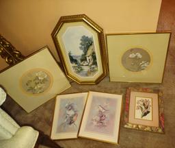 FRAMED PRINTS - PICK UP ONLY