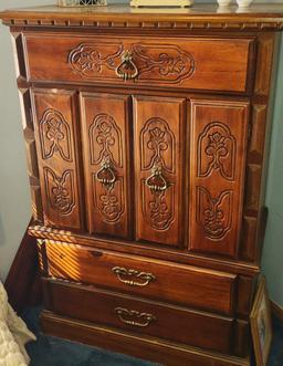 3 PC. BEDROOM SET - PICK UP ONLY