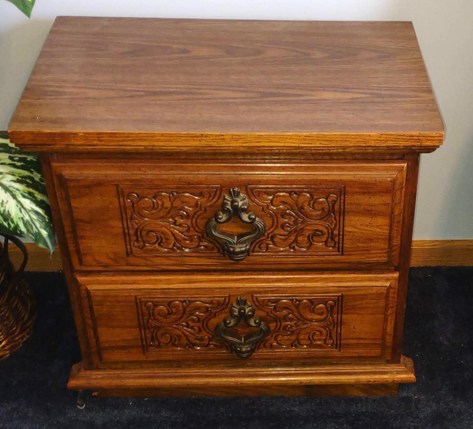 3 PC. BEDROOM SET - PICK UP ONLY