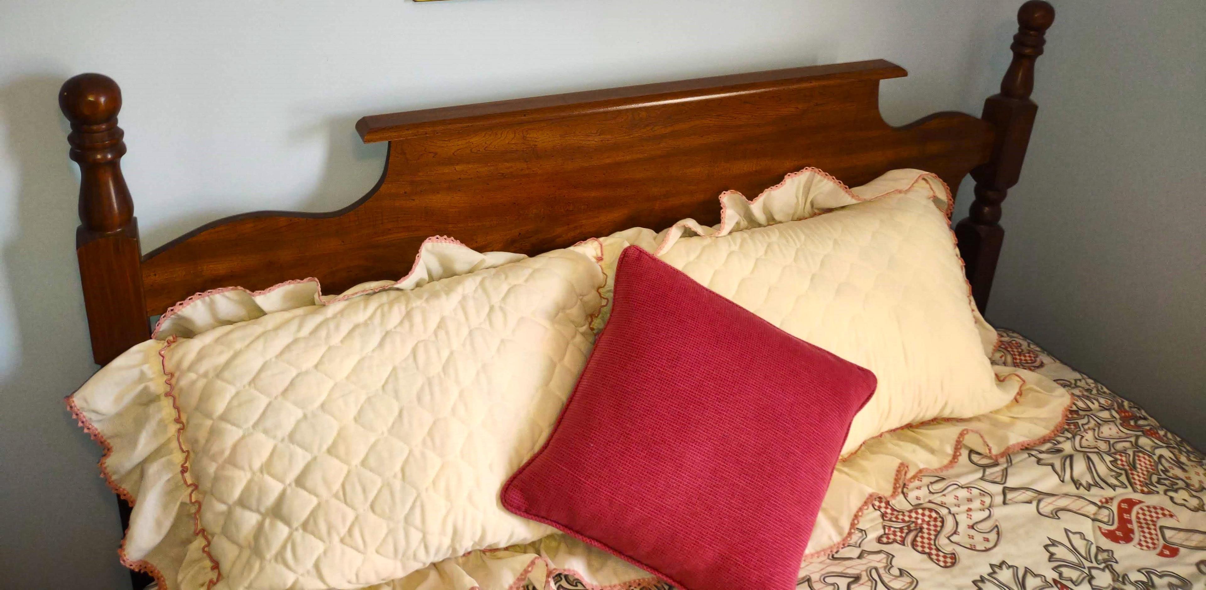 3 PC. BEDROOM SET - PICK UP ONLY