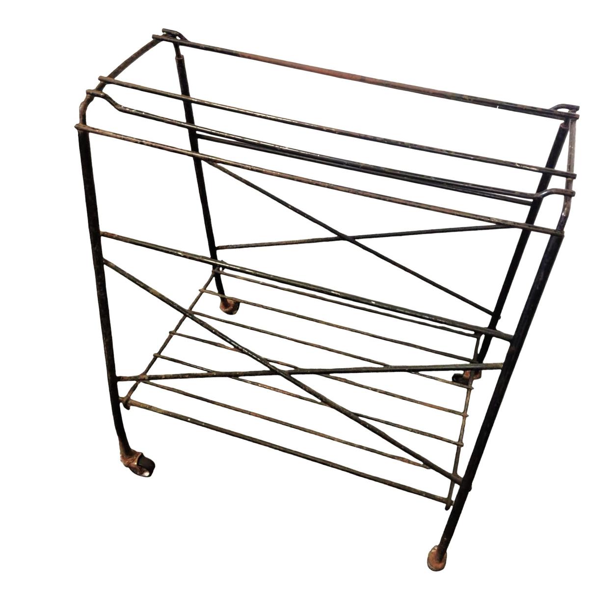 SADDLE RACK - PICK UP ONLY
