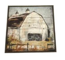 LARGE BARN CANVAS PRINT - PICK UP ONLY