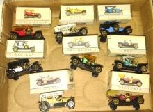 MINIATURE CARS