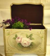 DECORATIVE CHEST - PICK UP ONLY