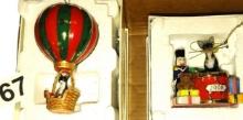 DANBURY MINT CHRISTMAS ORNAMENTS - PICK UP ONLY