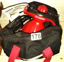 SCUNCI PORTABLE STEAMER - PICK UP ONLY