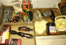 LARGE LOT OF TOOLS - PICK UP ONLY