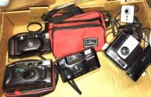 VINTAGE CAMERAS