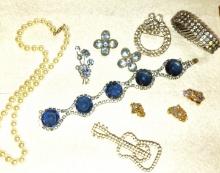 VINTAGE JEWELRY