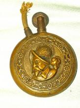 ANTIQUE WWI TRENCH ART MINIATURE LIGHTER