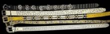 LADIES BELTS
